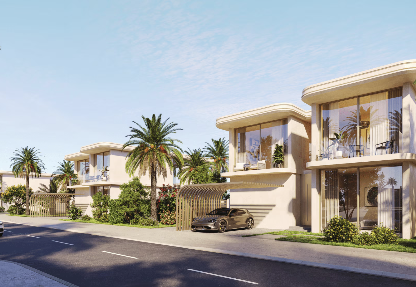 Manchester City Yas Residences by OHANA — Yas Island, Abu Dhabi